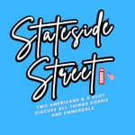 Logo of the podcast Stateside Street Podcast Logo of the podcast Stateside Street Podcast