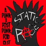 Logo of the podcast Static Rage Podcast Static Rage