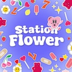 Logo of the podcast Station Flower Podcast Station Flower