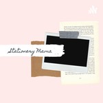 Logo of the podcast Stationery Mama Podcast Stationery Mama