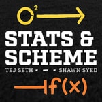 Logo of the podcast Stats & Scheme Podcast Stats & Scheme