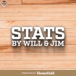 STATS by Will & Jim Podcast STATS by Will & Jim