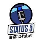 Logo of the podcast Status 5 - De CGDIS Podcast Podcast Status 5 - De CGDIS Podcast