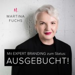 Status AUSGEBUCHT! Mit EXPERT BRANDING zum begehrten Experten Podcast Status AUSGEBUCHT! Mit EXPERT BRANDING zum begehrten Experten
