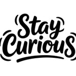 Logo of the podcast Stay Curious Podcast Stay Curious