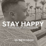 Logo of the podcast STAY HAPPY Podcast STAY HAPPY