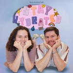 Logo of the podcast Stay Hydrated with Chris and Lizzie Podcast Stay Hydrated with Chris and Lizzie