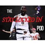 Logo of the podcast Stay Locked In! Podcast Stay Locked In!