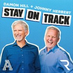 Logo of the podcast Stay On Track with Damon Hill and Johnny Herbert Podcast Stay On Track with Damon Hill and Johnny Herbert