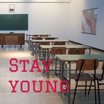 Logo of the podcast Stay young Podcast Stay young