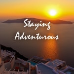 Logo of the podcast Staying Adventurous with Craig Zabransky Podcast Staying Adventurous with Craig Zabransky