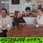 Logo of the podcast Staying Open Podcast Staying Open