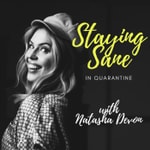 Podcast Staying Sane with Natasha Devon