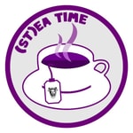 Logo of the podcast STea Time Podcast STea Time