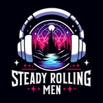 Logo of the podcast Steady Rolling Men Podcast Steady Rolling Men