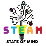 Logo of the podcast STEAM State of Mind Podcast STEAM State of Mind