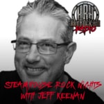 Logo of the podcast Steamhouse Rock Nights with Jeff Keenan Podcast Steamhouse Rock Nights with Jeff Keenan