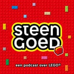 Logo of the podcast Steengoed Podcast Steengoed