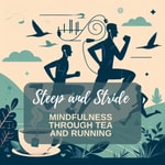 Logo of the podcast Steep and Stride Podcast Steep and Stride