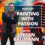 Stefan Baumann Podcast - Inspiration and Insights on Art and Painting Podcast Stefan Baumann Podcast - Inspiration and Insights on Art and Painting
