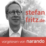 Logo of the podcast Stefan Fritz BlogCast Podcast Stefan Fritz BlogCast