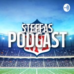 Logo of the podcast Steffas NFL Podcast Podcast Steffas NFL Podcast