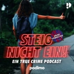 Logo of the podcast Steig nicht ein! Podcast Steig nicht ein!