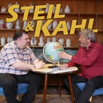 Logo of the podcast Steil & Kahl – Der Internationale Politik Talk Podcast Steil & Kahl – Der Internationale Politik Talk
