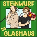 Logo of the podcast Steinwurf im Glashaus Podcast Steinwurf im Glashaus
