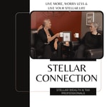 Logo of the podcast STELLAR CONNECTION Podcast STELLAR CONNECTION