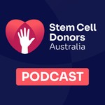 Logo of the podcast Stem Cell Donors Australia Podcast Podcast Stem Cell Donors Australia Podcast