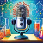 Logo of the podcast STEMinism Unfiltered Podcast STEMinism Unfiltered