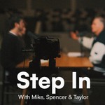 Logo of the podcast Step In Podcast Step In