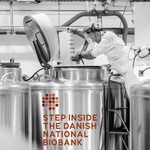 Logo of the podcast Step Inside the Danish National Biobank Podcast Step Inside the Danish National Biobank