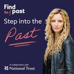 Logo of the podcast Step into the Past Podcast Step into the Past