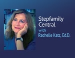 Stepfamily Central - Rachelle Katz, Ed.D. Podcast Stepfamily Central - Rachelle Katz, Ed.D.