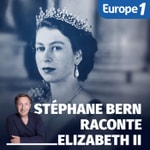 Logo of the podcast Stéphane Bern raconte Elizabeth II Podcast Stéphane Bern raconte Elizabeth II
