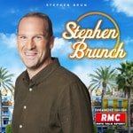 Logo of the podcast Stephen Brunch Podcast Stephen Brunch