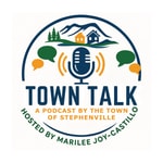 Logo of the podcast Stephenville Town Podcast Podcast Stephenville Town Podcast