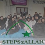 Logo of the podcast Steps2Allah Podcast Steps2Allah