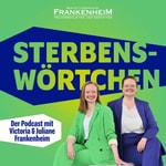 Logo of the podcast Sterbenswörtchen Podcast Sterbenswörtchen