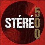 Logo of the podcast Stéréo500 Missing podcast logo