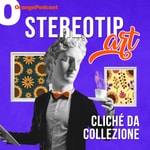 Logo of the podcast StereotipArt Podcast StereotipArt
