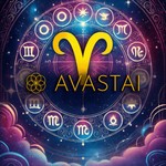 Podcast Sternzeichen Widder - Dein spiritueller Sternenweg | Avastai