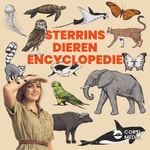Logo of the podcast Sterrin's Dierenencyclopedie Podcast Sterrin's Dierenencyclopedie