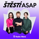 Logo of the podcast Štěstí ASAP Podcast Štěstí ASAP
