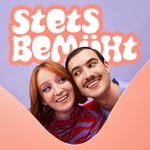 Logo of the podcast Stets bemüht Podcast Stets bemüht