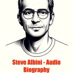Podcast Steve Albini - Audio Biography