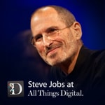 Logo of the podcast Steve Jobs at the D: All Things Digital Conference (Video) Podcast Steve Jobs at the D: All Things Digital Conference (Video)
