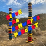 Logo of the podcast Steve Sas Schwartz / sAsArT / Contemporary Painting & Sculpture Podcast Steve Sas Schwartz / sAsArT / Contemporary Painting & Sculpture